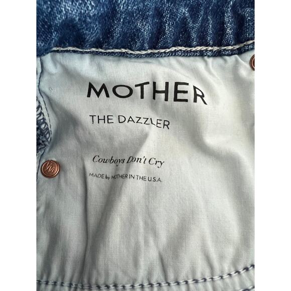 MOTHER Superior the dazzler - Cowboys don't cry - Size 26 - Picture 7 of 9